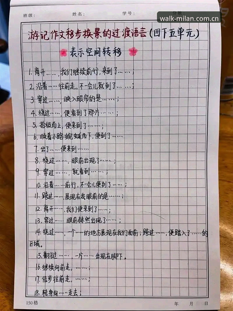 一双鞋一座城NGSK游记使用技巧详解